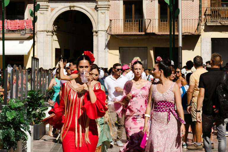 Granada: Albaicín en Sacromonte Privé wandeltour met gids