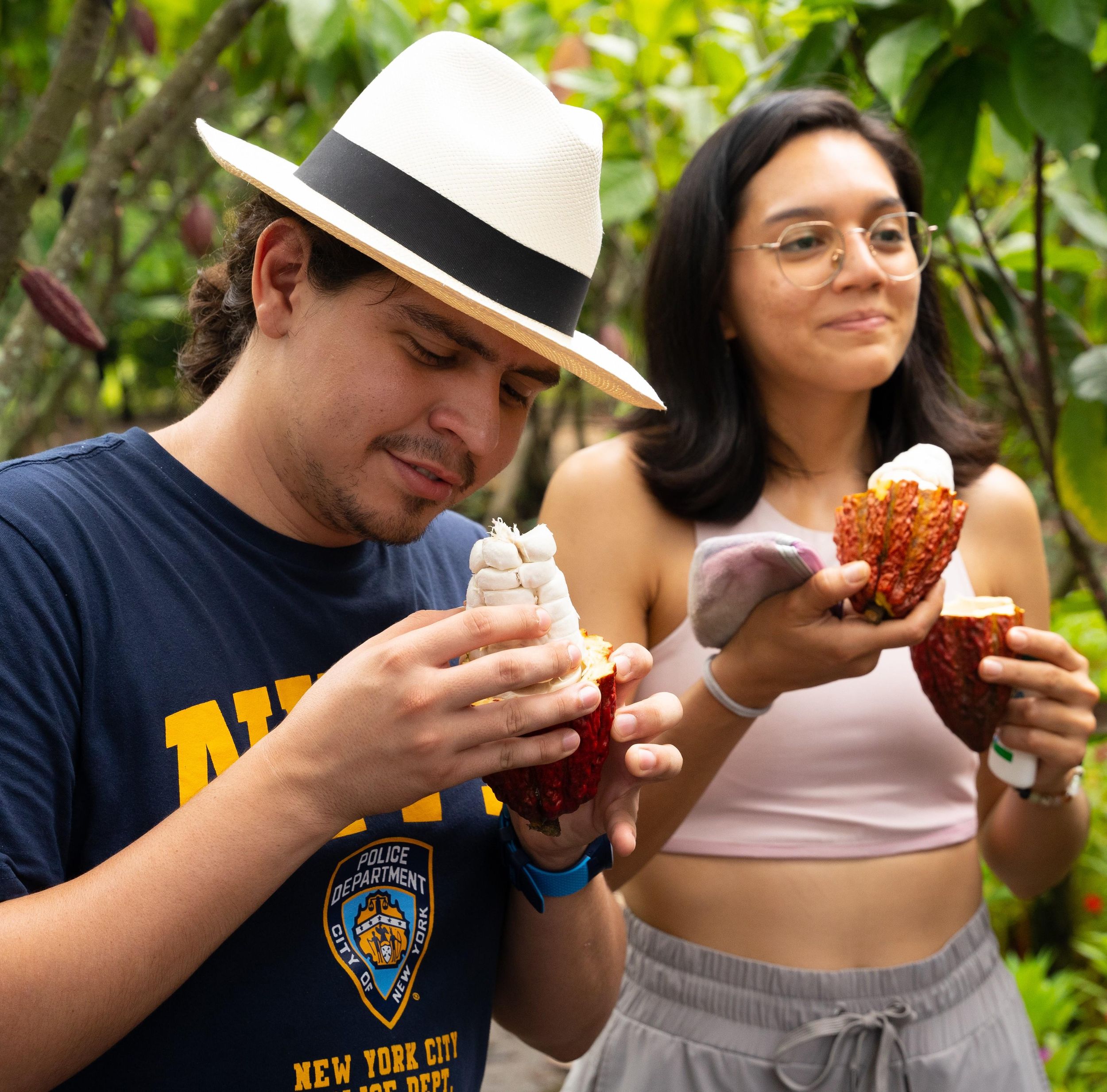 Guayaquil: Private Tour zu den Highlights der Stadt & Kakaofarm