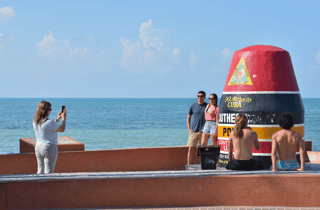 Von Miami aus: Tagestour nach Key West mit optionaler Abholung vom Hotel