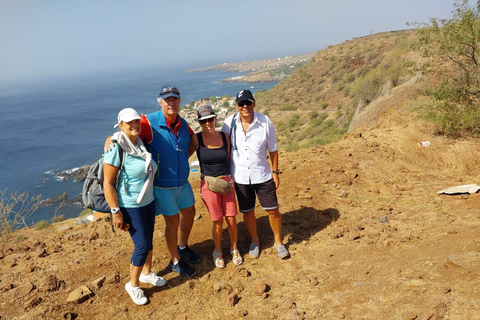 Prywatna wycieczka po Starym Mieście (Praia/Santiago)Wycieczka po Starym Mieście (Praia - Santiago)