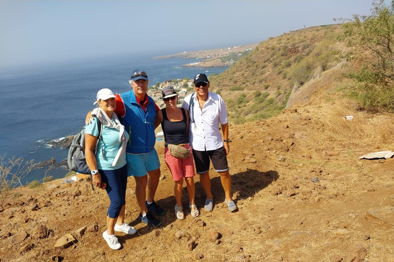 Prywatna wycieczka po Starym Mieście (Praia/Santiago)Wycieczka po Starym Mieście (Praia - Santiago)