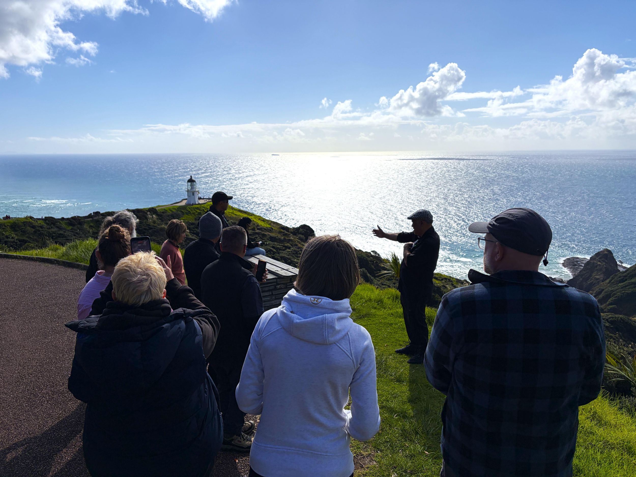 Kap Reinga: Ngāti Kurī, Maori-Kulturerlebnis und Mittagessen