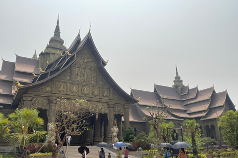 Vientiane: City Day Tour with New Laos Art Museum Join tour