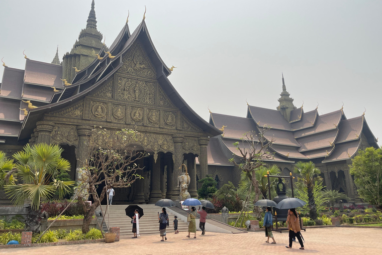 Vientiane: City Day Tour with New Laos Art Museum Join tour