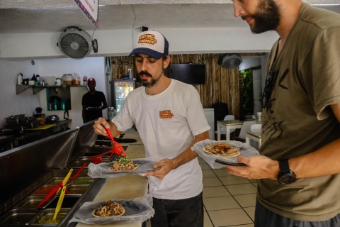 Cancun: Local Food Tour