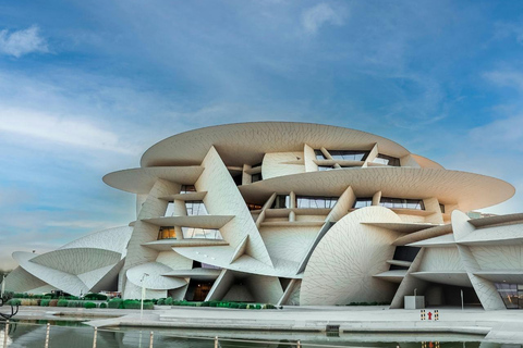 Doha: Heritage, Culture, and Modernity Guided Tour 4-Hour Sharing Tour
