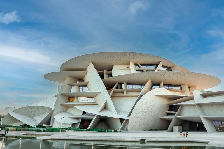 Doha: Heritage, Culture, and Modernity Guided Tour 4-Hour Sharing Tour