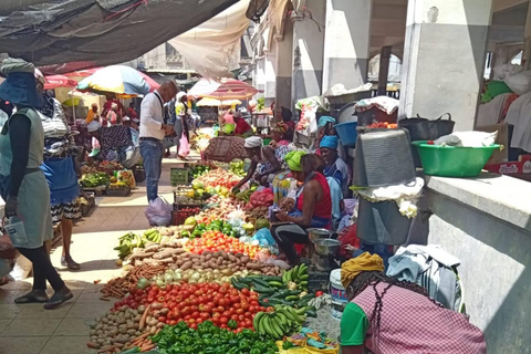 From Praia: Assomada Market, the Kapok Tree, and Local Pottery From Praia: Assomada Market, the Kapokier, and the Local Pottery
