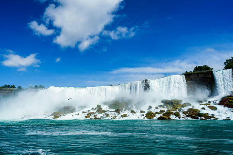 Niagara Falls: USA and Canada One Day Tour from Buffalo