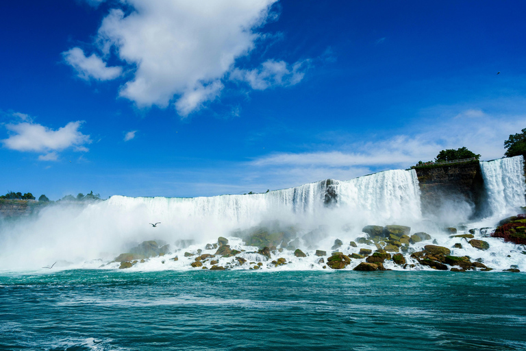 Niagara Falls: USA and Canada One Day Tour from Buffalo