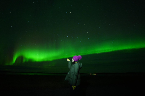 ⭐ Rovaniemi: Northern Lights Chase | Guarantee & Photos