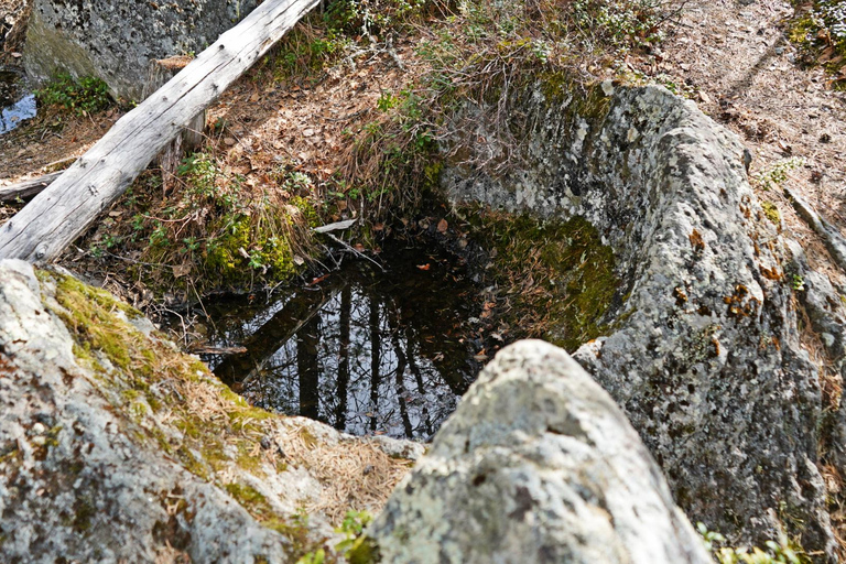 Rovaniemi: Sukulanrakka & Devil's Churns Tour