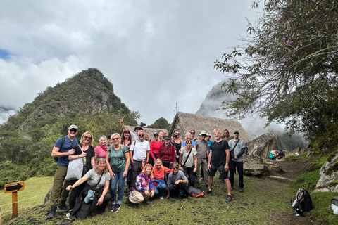 Amazon route with MachuPicchu-Jungle Trail Adventure (4D/3N)