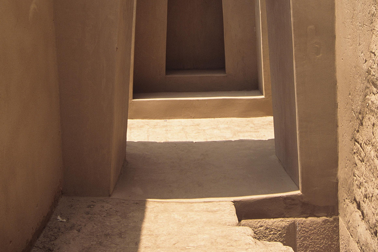 Lima: Pre-Inca Temple of Pachacamac