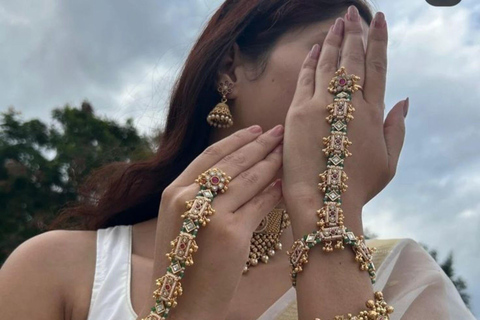 Zakupy w Delhi – wycieczka autem z przewodniczkąZakupy w Delhi – tylko przewodnik