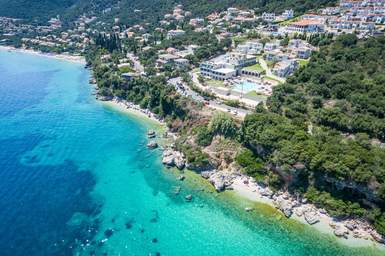 Explore Corfu with Georgia boat - Private Tour/Excursion