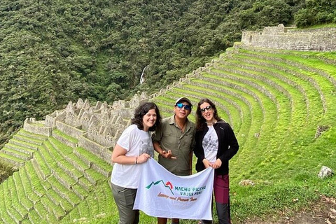 Cusco: 2-Day Inca Trail to Machu Picchu with Hotel Inca Trail - Group Tour