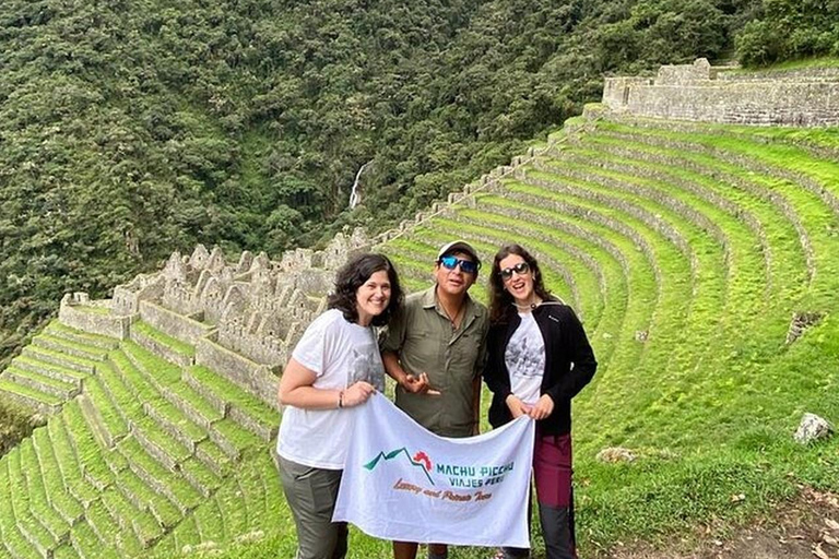Cusco: 2-Day Inca Trail to Machu Picchu with Hotel Inca Trail - Group Tour