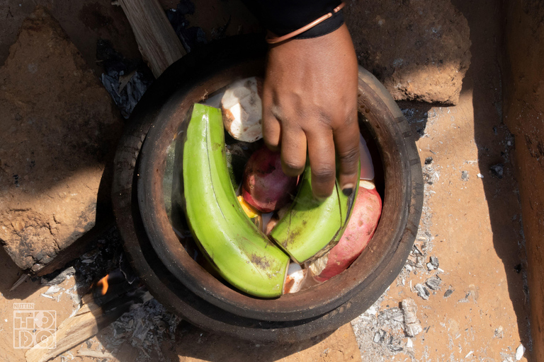 Umutetsi Home Traditional Cooking Experience