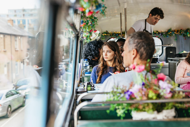 Dublin: Chá da Tarde Excursão de Ônibus Vintage