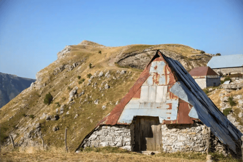 From Sarajevo: Lukomir Village Guided Hiking Tour