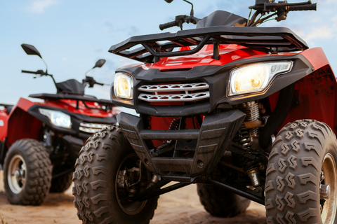 Cappadocia: ATV Tour with Sunset Option & Valley Adventure