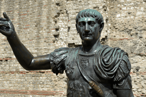 Londen: stadsrondleiding met gids en app