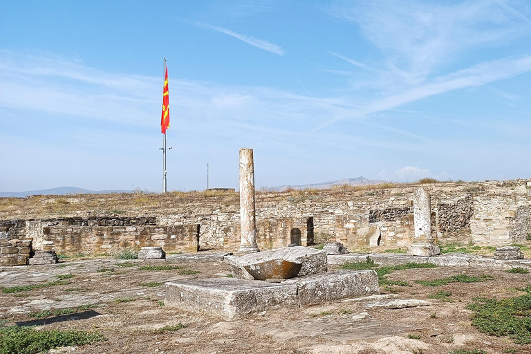 Stobi aus Skopje