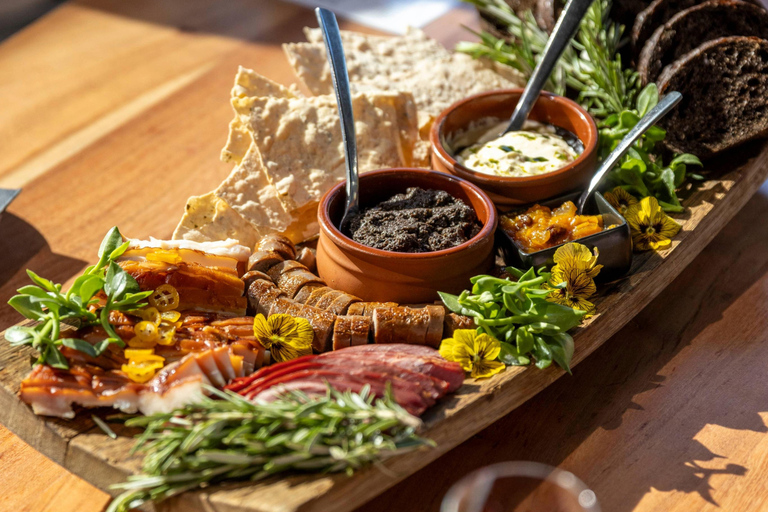 Swan Valley: Indigenous Tasting paired with Wine