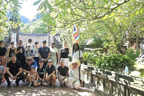 From Hanoi: Ninh Binh- Hoa Lu-Tam Coc- Mua Cave- Highlight