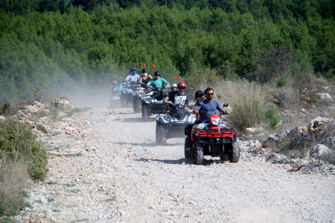 Kuşadası: Quad & Buggy Safari with Sunrise or Sunset
