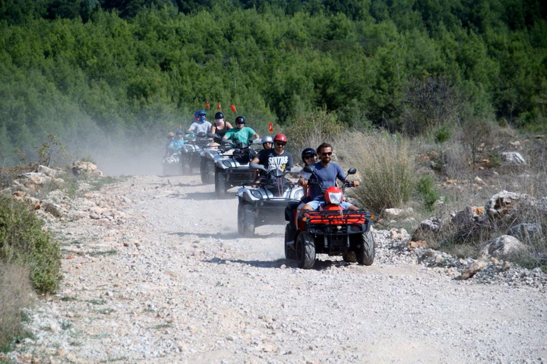 Kuşadası: Quad & Buggy Safari with Sunrise or Sunset