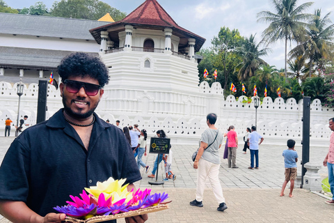 14-Days Sri Lanka Guided Tour