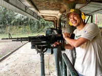 HCM City, Cu Chi Tunnels Tour to Original Ben Duoc Tunnel - Housity