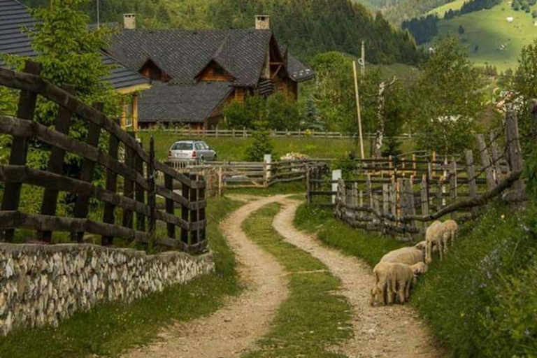 Bucharest: Romanian Villages & Countryside Tour