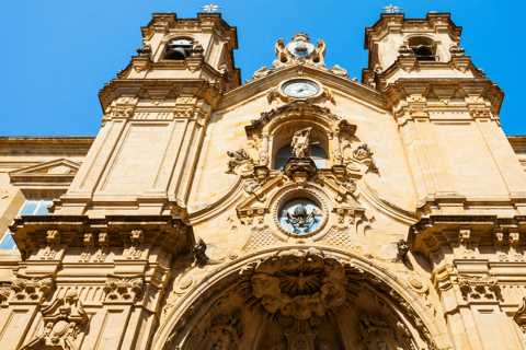 San Sebastian Rundgang + Monte Igeldo Private Tour