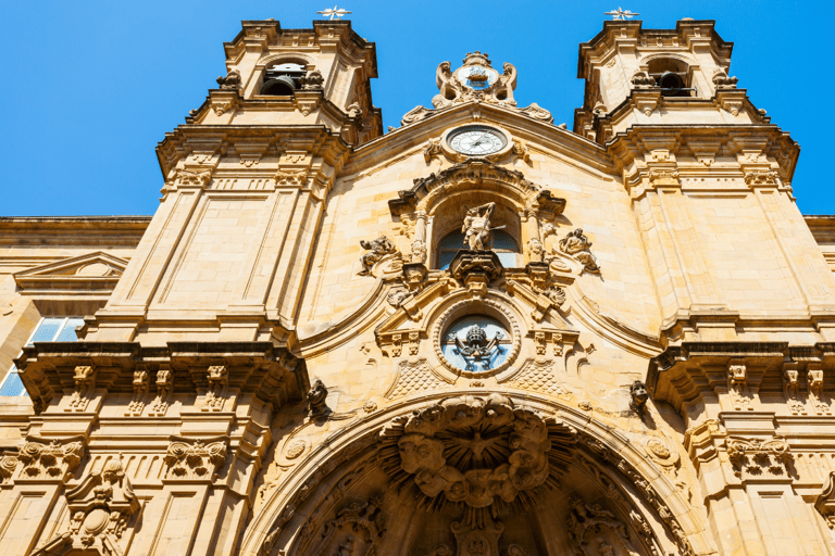 San Sebastian Complete Private Walking Tour + Monte Igeldo