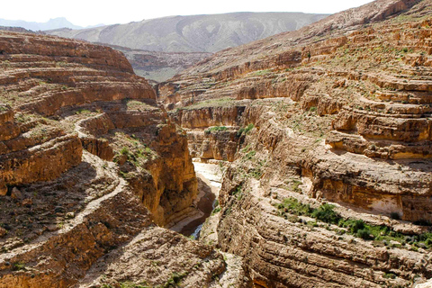 Tunis: 3-Day South Tunisia Tour with Meals and Guide Tunis: 3-Day South Tunisia Tour with Meals and Guide