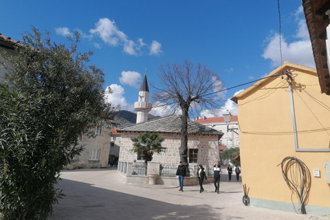 Visite privée en Bosnie-Herzégovine