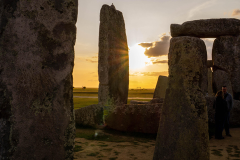 Stonehenge: Inner Circle Access Private VIP Tour