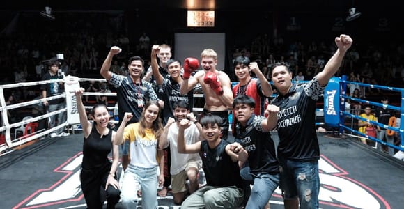 Chiang Mai: Private Muay Thai Class Professional Trainer