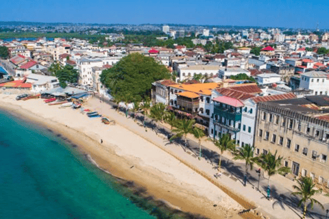Zanzibar: Najważniejsze atrakcje z wycieczką po mieście i zachodem słońca w mieścieZanzibar: Wycieczka po najważniejszych atrakcjach z wycieczką po mieście i zachodem sło