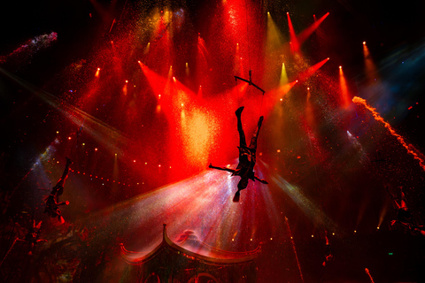 Macau: House of Dancing Water Show Ticket Signature Ticket