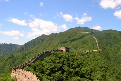 Beijing to Shanghai: 7-Day Private Tour with Great Wall