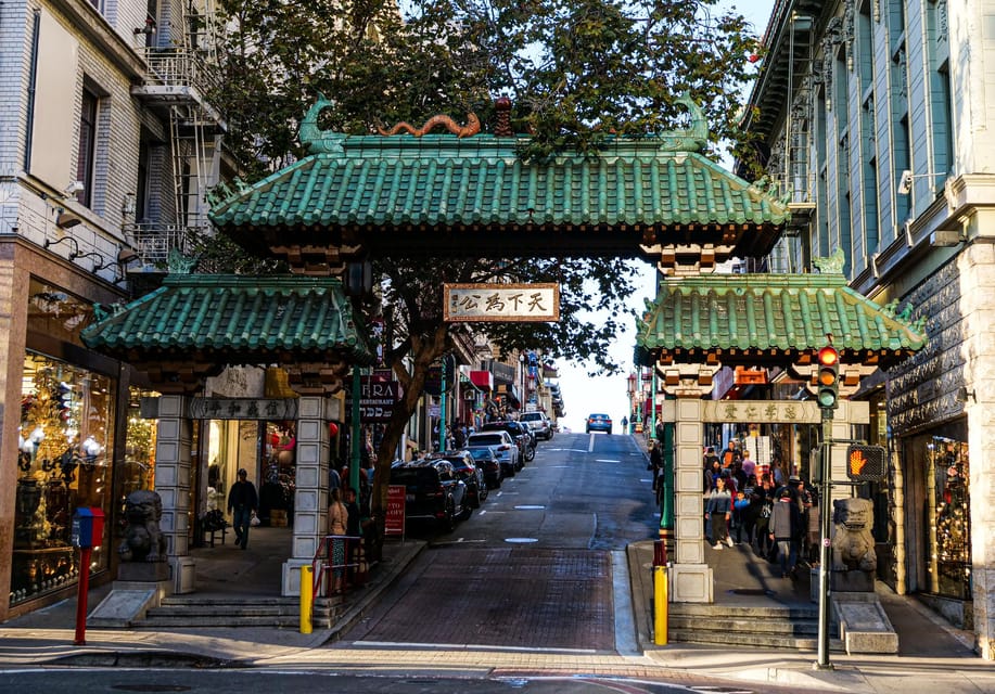 Top 10 Streets of SF, Chinatown & North Beach Highlights image 3