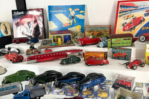 Montevideo: biglietto d&#039;ingresso al Museo El JugueteroMontevideo: El Juguetero Museum Entry Ticket