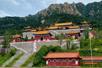 Zhengzhou, tour guidato privato/trasferimento nel tempio di Shaolin - Housity