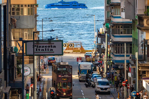 Hong Kong Cultural Walk: Local Markets, Gardens & Heritage Hong Kong Cultural Walk Private Tour