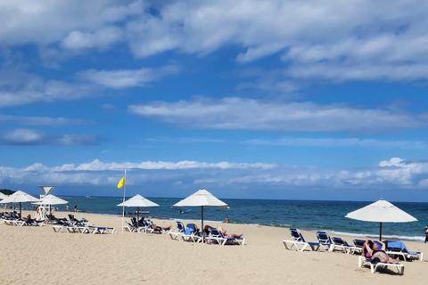 Puerto Plata: Complete City Tour and Beach Break | Drinks Included Puerto Plata: Complete City Tour and Beach Relaxation | Drinks Included