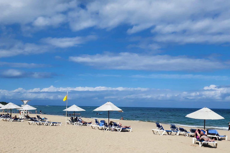 Puerto Plata: Complete City Tour and Beach Break | Drinks Included Puerto Plata: Complete City Tour and Beach Relaxation | Drinks Included